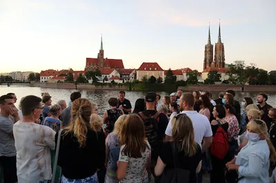 Przewodnik - Wrocław Arkadiusz Förster